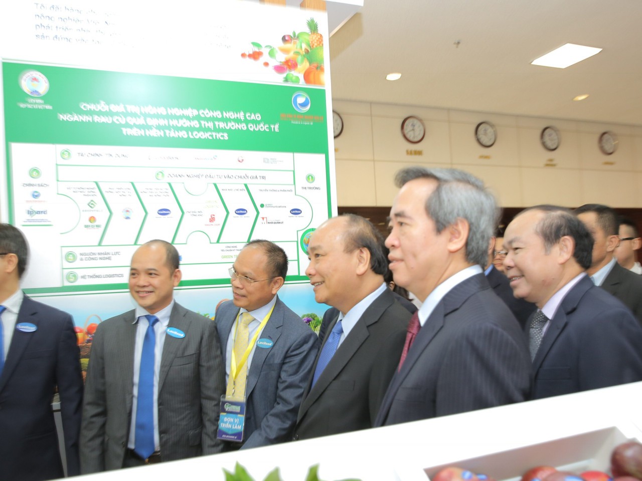 Vốn vào nông nghiệp chỉ chiếm 5% tổng vốn đầu tư toàn xã hội - Ảnh 2.