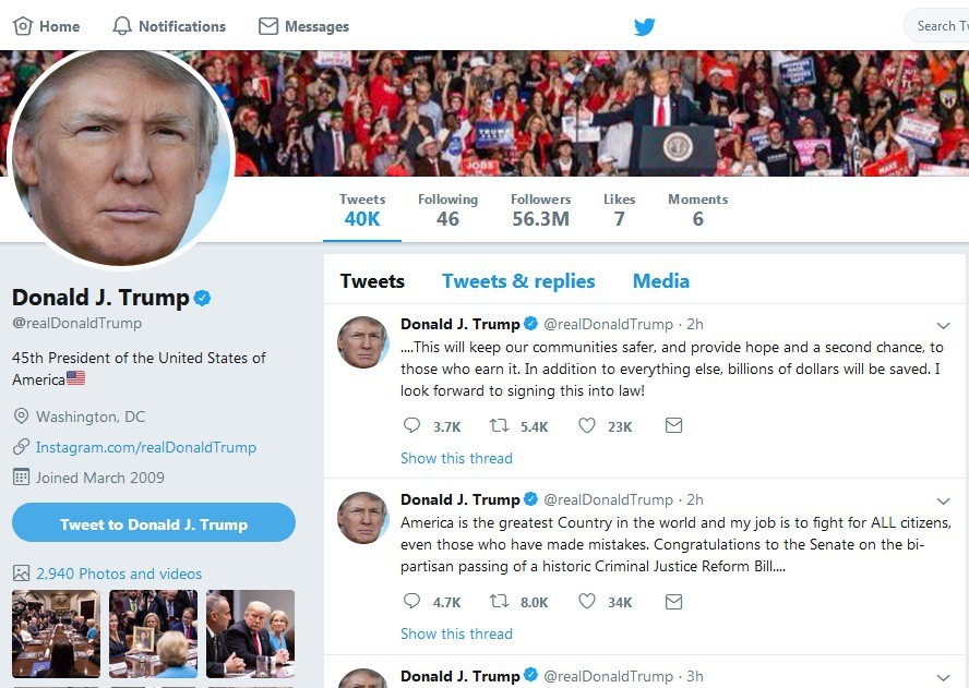 Một ngày làm việc của Tổng thống Mỹ Donald Trump - Ảnh 4.