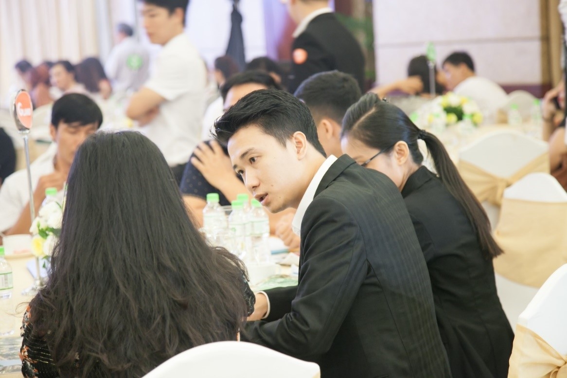 Goldsand Hill Villa hút khách đầu tư Sài Gòn ngày giới thiệu dự án - Ảnh 4.