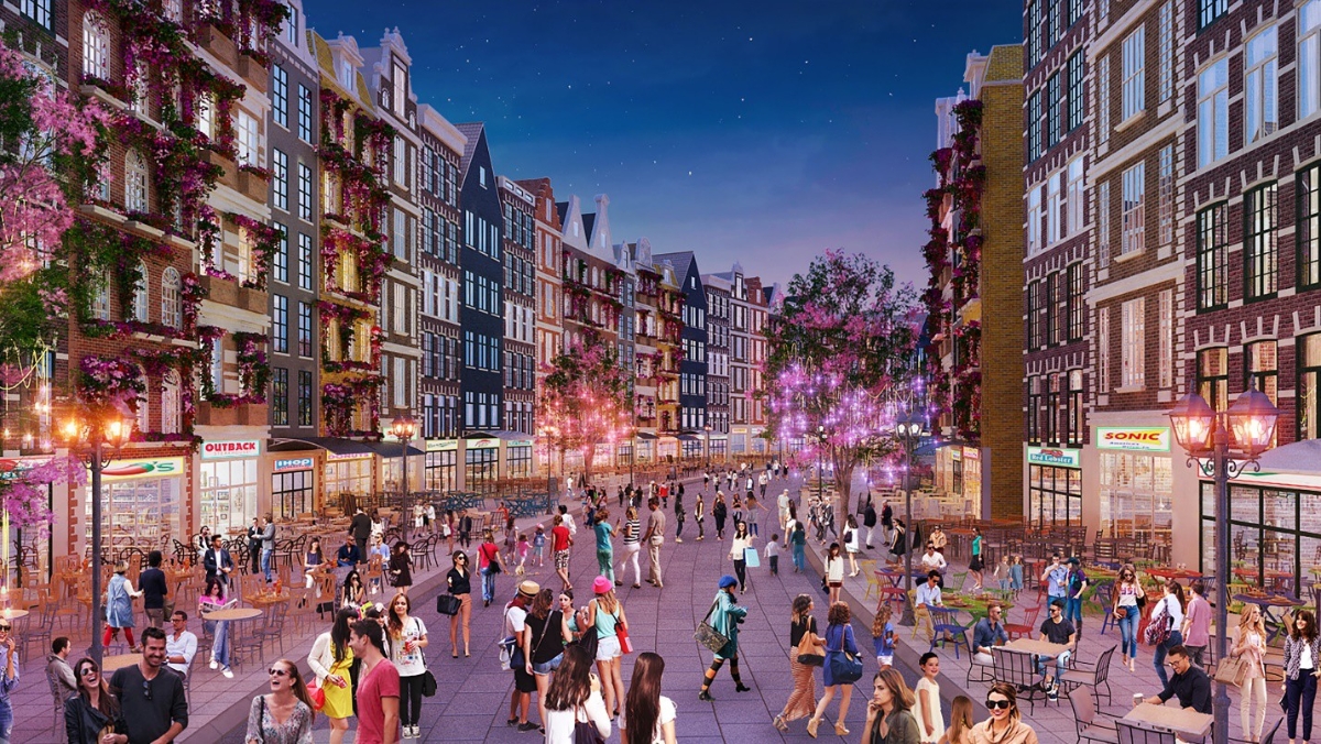 Sắp khởi công phố ẩm thực dài 500m đầu tiên tại Phan Thiết - Ảnh 4.