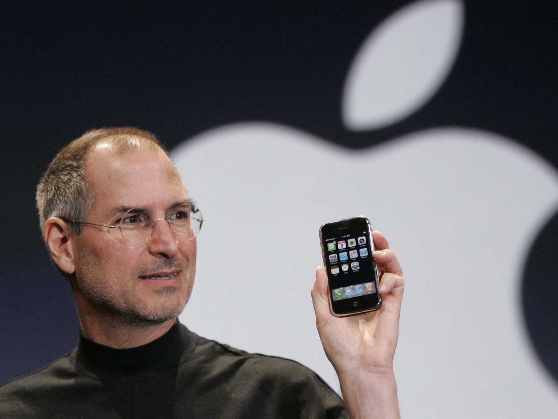 Steve Jobs - Ảnh: CNN