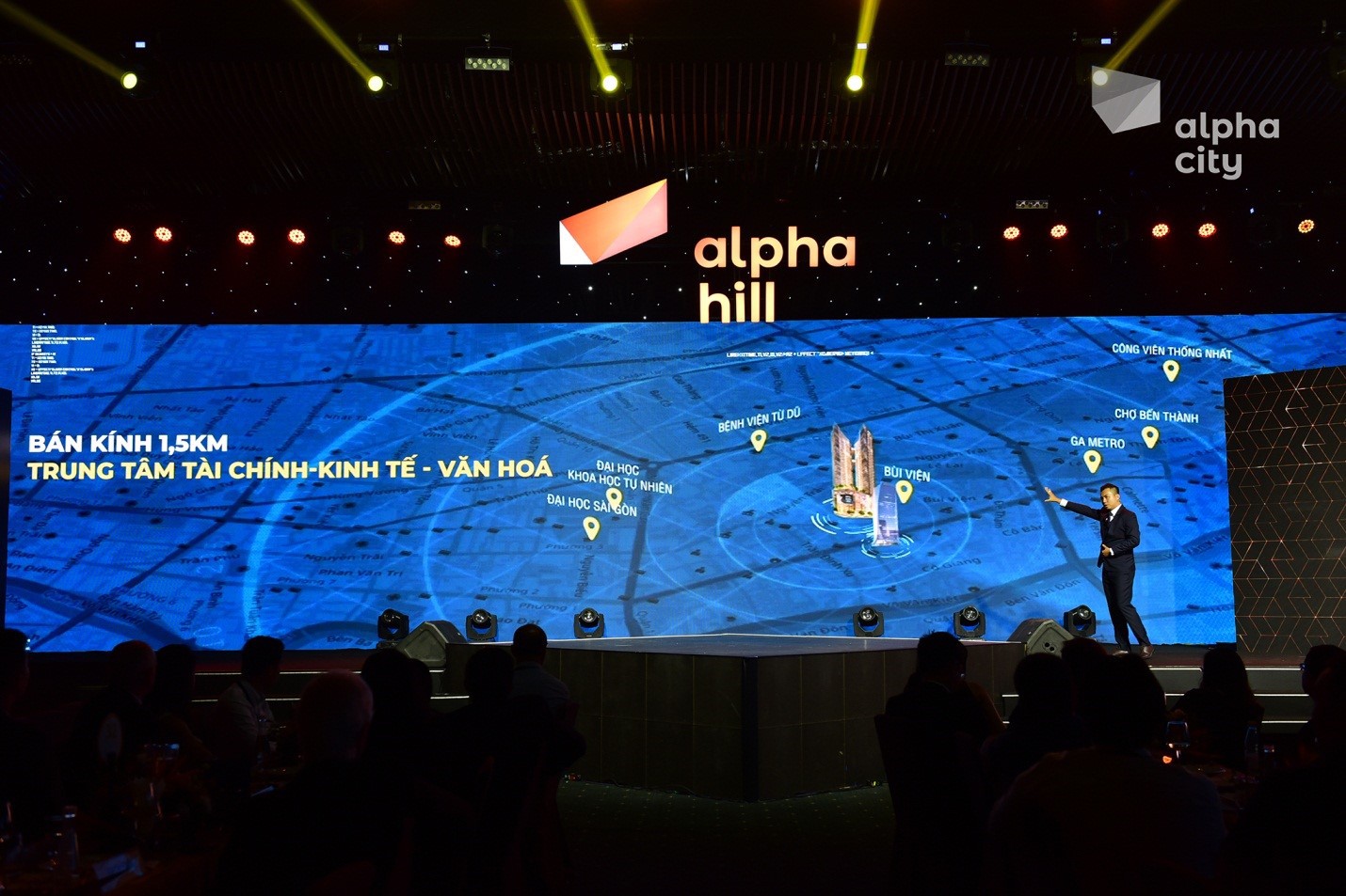 VVIP Sneak Preview Alpha City - dấu ấn mới của bất động sản hạng sang Tp.HCM - Ảnh 3.