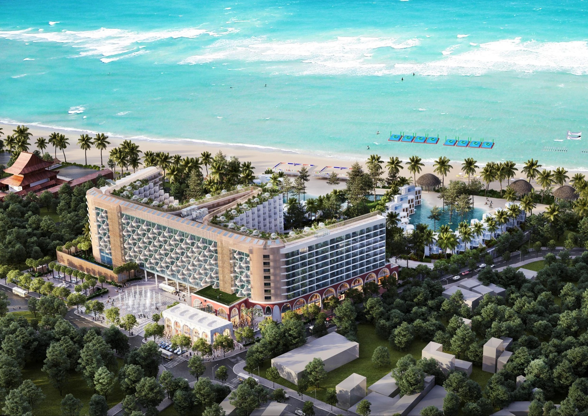 Tiềm lực của DCT Group - chủ đầu tư dự án căn hộ cao cấp Charm City - Ảnh 4.