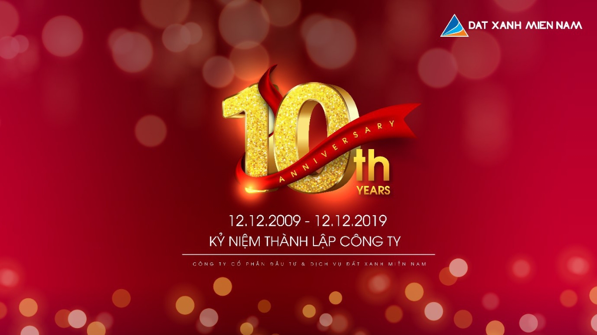 Ngay trong ngày thành lập 12/12/2019, Công ty Đất Xanh Miền Nam được xướng tên là đơn vị thắng giải thưởng Best Real Estate Agencies Southeast Asia 2019 tại lễ trao giải bất động sản Dot Property Southeast Asia Awards 2019.