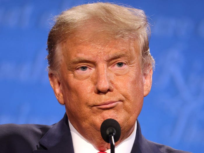 Ngày 12/1, Professional Bank tuyên bố sẽ không cung cấp dịch vụ cho Trump hoặc Tổ chức Trump. 