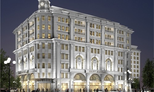 Tân Hoàng Minh đẩy mạnh chuỗi dự án cao cấp