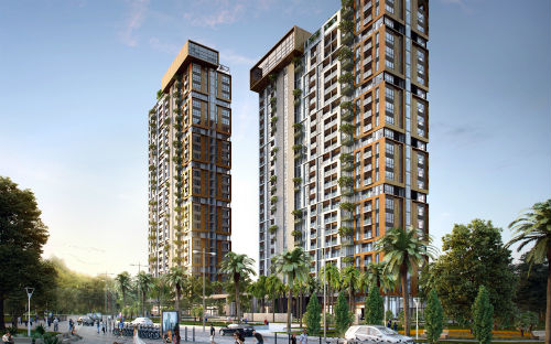 Theo thông tin từ chủ đầu tư Empire Group, Coco Skyline Resort hiện có giá 1,4 tỷ đồng/căn.