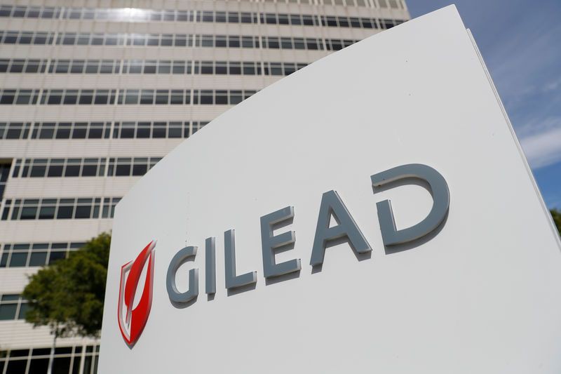 4 Gilead Sciences