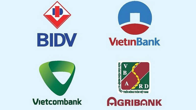 Khối ngân hàng thương mại nhà nước lãi lớn năm 2019