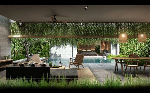 Biệt thự biển The Coast Villas ra mắt với tổng giá trị đầu tư chỉ khoảng 5 tỷ đồng.