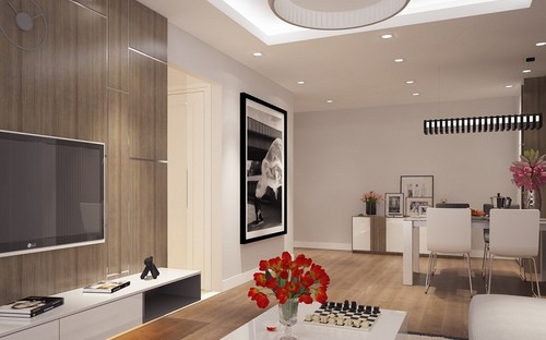 Các căn hộ tại dự án có diện tích đa dạng, từ 81 đến 109 m2, có từ 2 đến 3 phòng ngủ.<br>