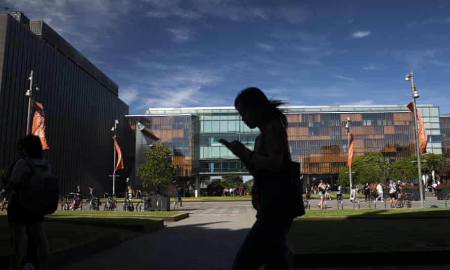 Australia có thể chưa đón sinh viên quốc tế trong năm nay - Ảnh: AP