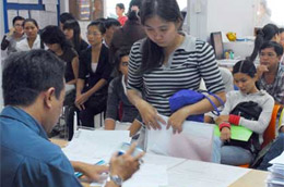 Dự kiến, năm 2010, Cục Thuế Tp.HCM sẽ tăng cường các mặt công tác, hoàn thành dự toán pháp lệnh thu là 97.100 tỷ đồng.