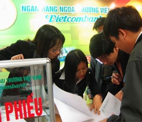 Đây là đợt đấu giá lớn và quy mô nhất từ trước đến nay.
