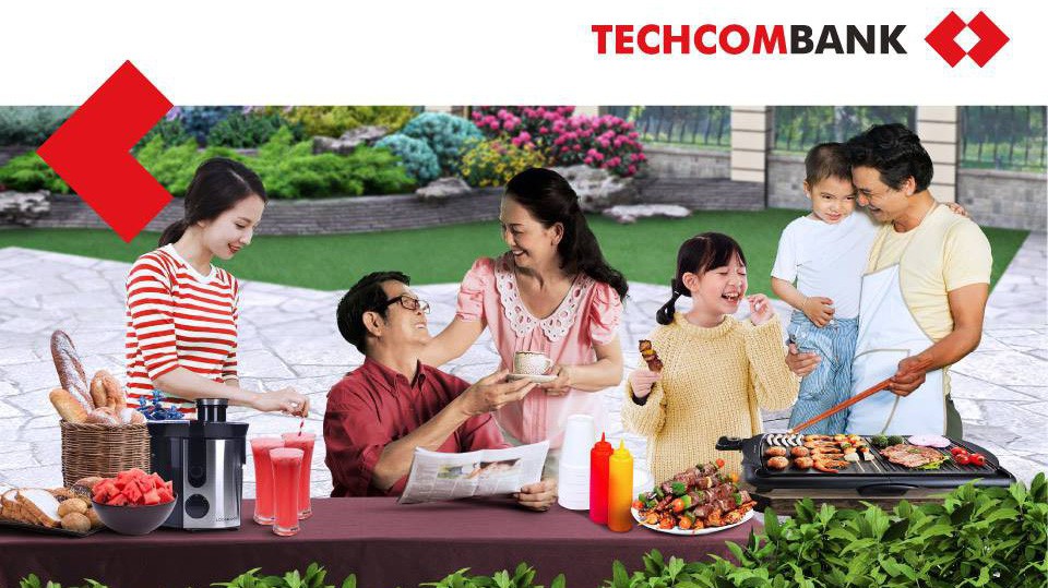 Chương trình nằm trong chuỗi hoạt động và ưu đãi tri ân khách hàng nhân kỷ niệm 25 năm thành lập Techcombank và kéo dài đến ngày 31/12/2018.