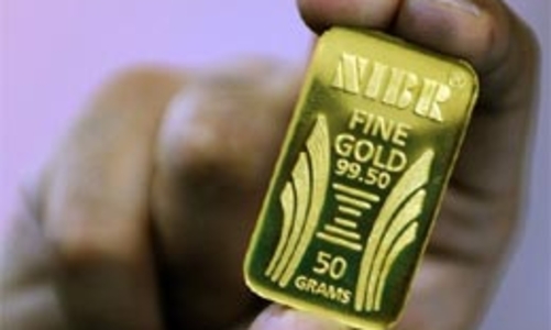 Thế giới “sốt” vàng