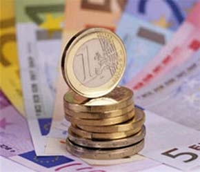 Mức lạm phát của khu vực sử dụng đồng Euro đã gần xấp xỉ mức 2%.