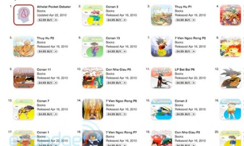 Rộ nghi án hacker Việt “chôm” tài khoản iTunes