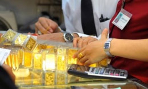 Ngân hàng bắt đầu rút bớt kỳ hạn huy động vàng