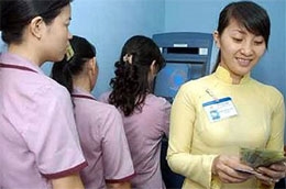 "Không nên quá coi nặng vấn đề lương tối thiểu mà quan trọng hơn là cơ chế thỏa thuận giữa chủ sử dụng và người lao động như thế nào".