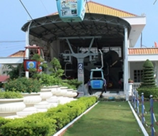 Sàn Tp.HCM thông báo ngày 31/7/2009, 1.598.500 cổ phiếu phát hành thêm của Công ty Cổ phần Cáp treo Núi Bà Tây Ninh sẽ chính thức giao dịch trên HOSE.