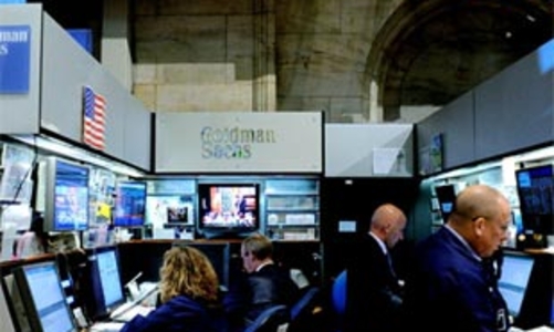 Goldman Sachs gây sửng sốt với khoản lãi kỷ lục