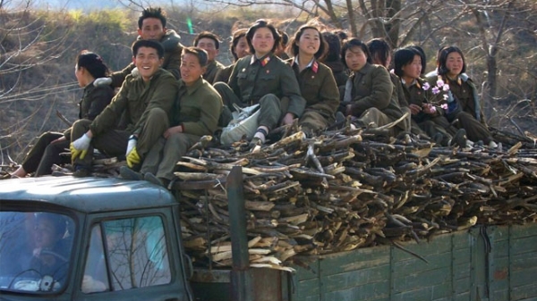 Muôn mặt cuộc sống ở Triều Tiên