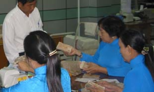 Cho nông dân vay tín chấp: Tín dụng nhỏ, hiệu quả lớn