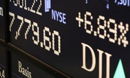 Vì sao chứng khoán Mỹ bất ngờ tăng 7%?
