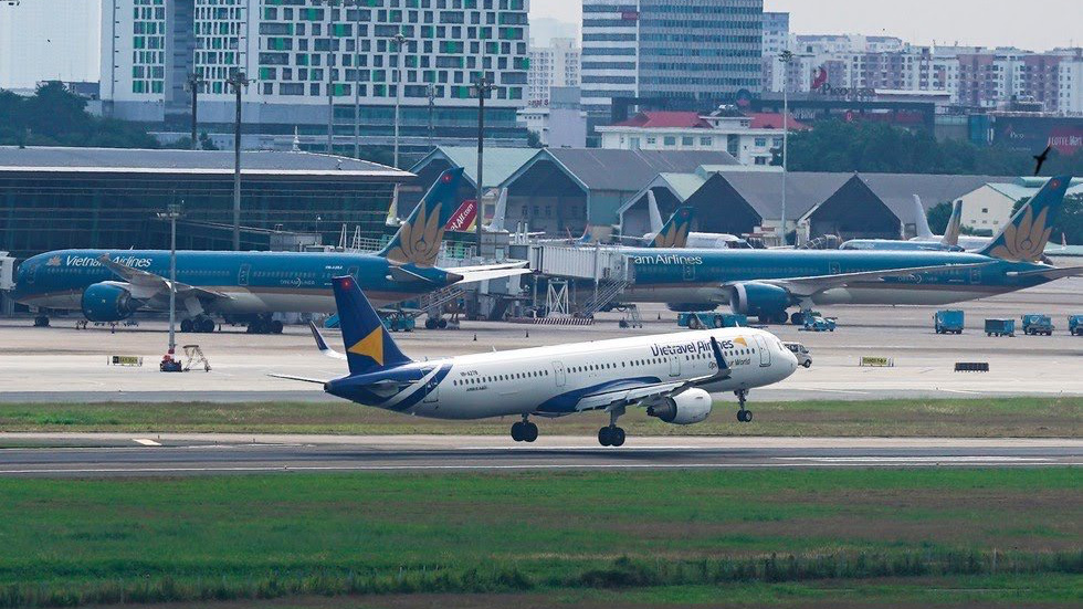 Vietravel Airlines sẽ mở bán vé từ 5/1/2021. 