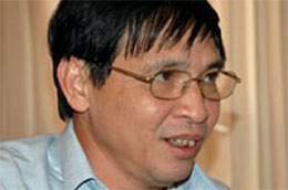 Ông Trương Chí Trung.