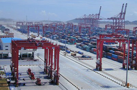 Trung Quốc có khả năng sẽ vượt qua Mỹ trở thành nền kinh tế lớn nhất thế giới vào năm 2050.