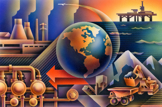 Tổ chức Các nước xuất khẩu dầu mỏ (OPEC) cũng đã đưa ra cảnh báo rằng lượng tiêu thụ dầu thô năm 2013 có khả năng sụt mạnh.