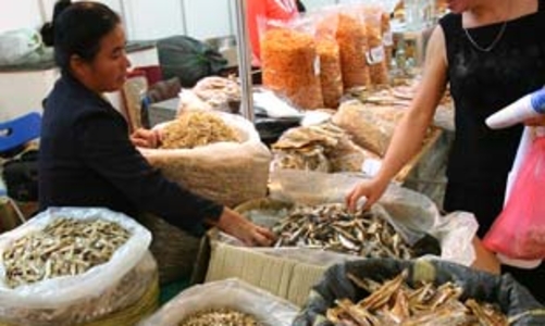 CPI tháng 3/2009 tại Hà Nội và Tp.HCM chỉ khẽ “rung rinh” 