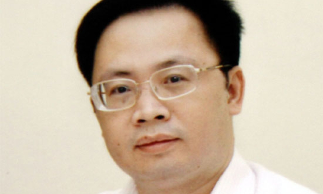 TS. Nguyễn Xuân Kiên.