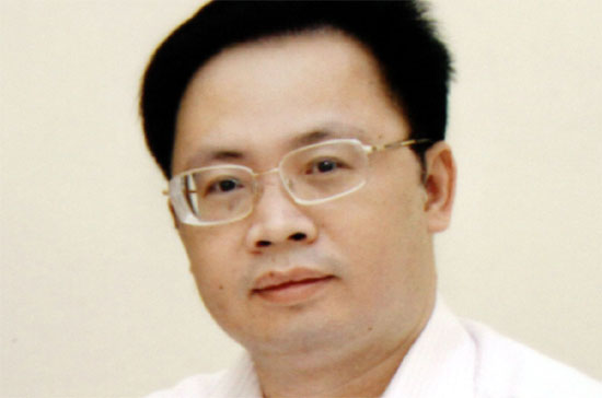 TS. Nguyễn Xuân Kiên.