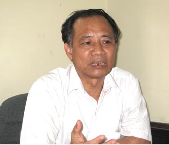 Ông Nguyễn Duy Nhật: "Dự kiến đến cuối năm nay, chúng tôi sẽ mở rộng diện đối tượng tham gia và mọi người đều có thể tiếp cận với Chương trình."