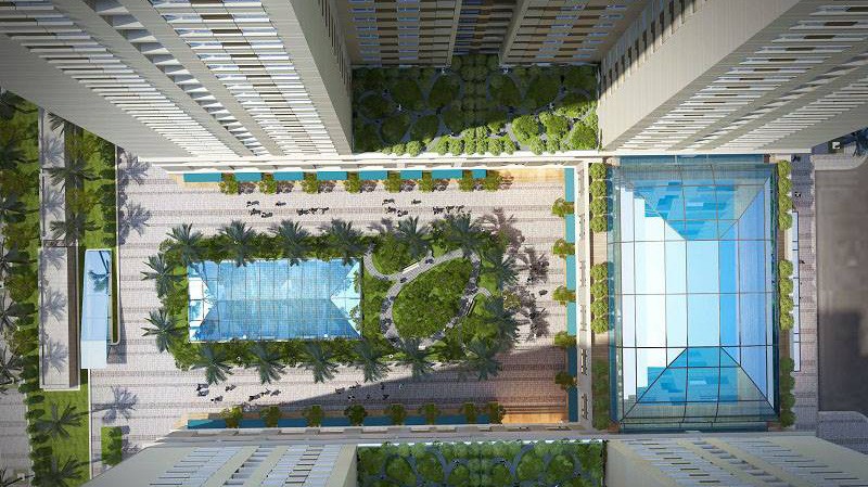 Để tri ân khách hàng nhân dịp ra mắt Euro Town, chủ đầu tư dành tặng 1 logo vàng 9999/01 căn hộ cho khách hàng mua 30 căn hộ Eurowindow River Park đầu tiên.