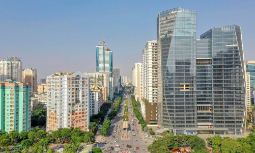 Giao dịch bất động sản Việt Nam chờ bước ngoặt mới từ 