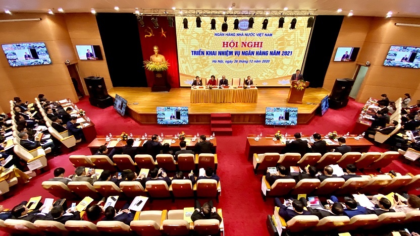 Toàn cảnh hội nghị. Ảnh: VGP.