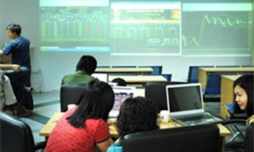 Đóng cửa sàn vàng và hướng đi của dòng tiền