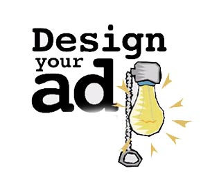 Lẽ dĩ nhiên, các công ty cần quảng cáo rất hoan nghênh việc báo chí thiết kế quảng cáo cho họ.