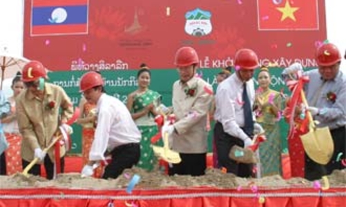 HAGL đầu tư mạnh vào Lào
