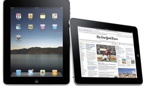 “Đập hộp” máy tính bảng iPad của Apple