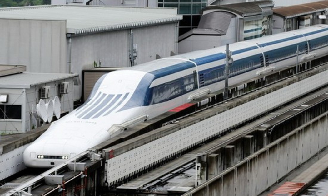 Nhật Bản đang thúc đẩy xuất khẩu công nghệ Shinkansen ra nước ngoài - Ảnh: Getty.
