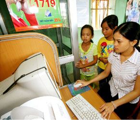 Chỉ số ICT Index ghi nhận sự bứt phá của hai địa phương là Bình Dương và Thừa Thiên - Huế.