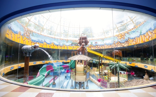 Vinpearl Water Park, du lịch hè giữa đông Hà Nội 3