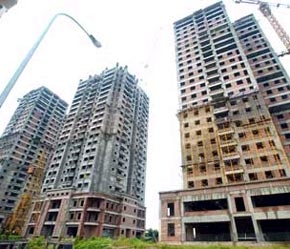 Ngày càng có nhiều các công ty có xu hướng đầu tư vào lĩnh vực xây dựng và kinh doanh bất động sản.