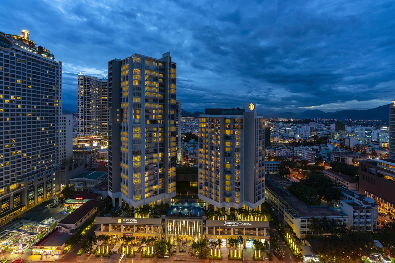 “Mục sở thị” căn hộ nghỉ dưỡng sang trọng bậc nhất Nha Trang - Ảnh 11.