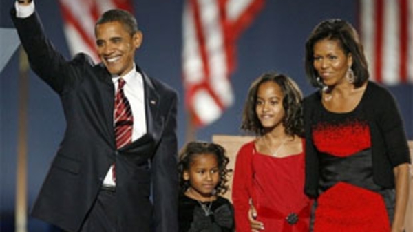 Obama, tân Tổng thống Mỹ: Chờ những đổi thay!